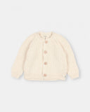 Buho Cotton Knit Cardigan