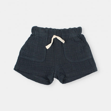 Buho BB Muslin Short ~ Nuit