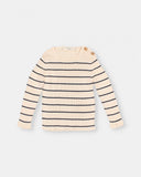 Buho BB Rib Knit Jumper ~ Stripe