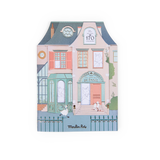 Speedy Monkey - Box of 6 Coloring Books (20p.) + 170  Stickers