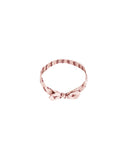 Rylee + Cru Baby Bow Headband ~ Blush Fleur
