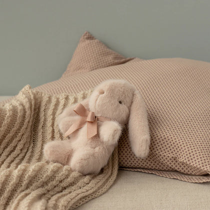 Maileg Baby Blanket ~ Knitted