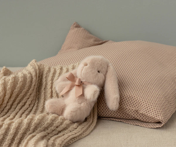 Maileg Baby Blanket ~ Knitted