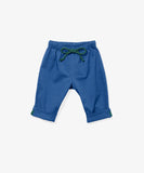 Oso & Me Baby Bowie Pant ~ Blue