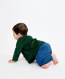 Oso & Me Baby Bowie Pant ~ Blue