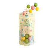 Zazoli Sweets LLC - Speckled Chocolate Malt Balls