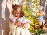 Shine on me Distribution - Baby Gordis - Raky with floral blouse - Paola Reina