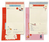 Mr. Boddington's Studio - Animal Menagerie Stationery Kit