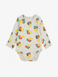 Bobo Choses Bobo Choo Choo All Over Body Onesie