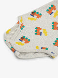 Bobo Choses Bobo Choo Choo All Over Body Onesie
