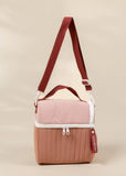 Coco Village - Washable Nylon Lunchbox - Blushfield