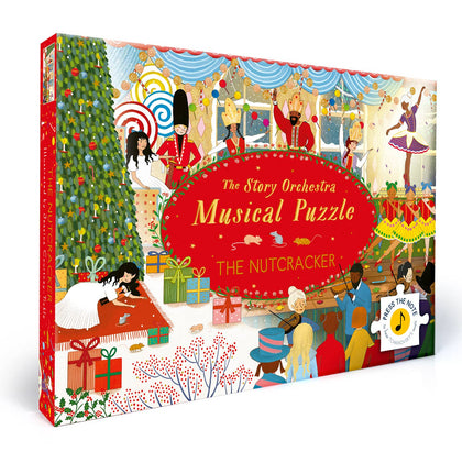 QUARTO - Story Orchestra: The Nutcracker: Musical Puzzle