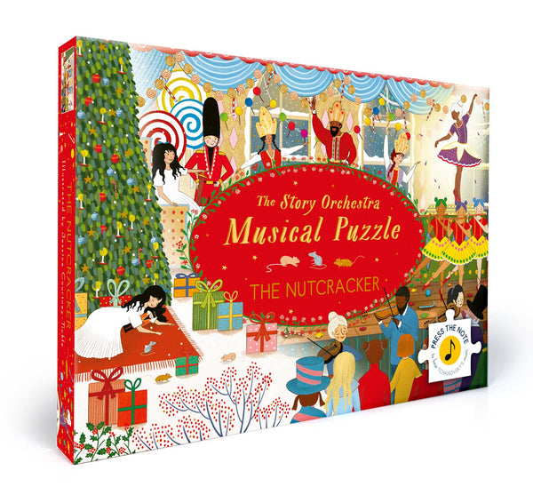 QUARTO - Story Orchestra: The Nutcracker: Musical Puzzle