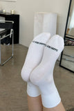 Le Bon Shoppe - Sneaker Socks: Ht. Cocoa