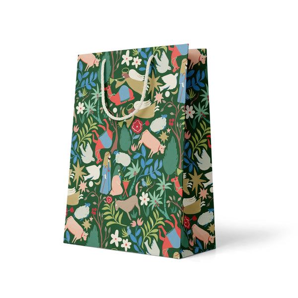 Amy Heitman - Folk Nativity Gift Bag