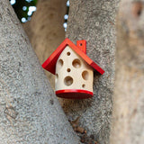 Kikkerland Design Inc - Ladybug House