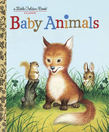 Penguin Random House LLC - Baby Animals (LGB)