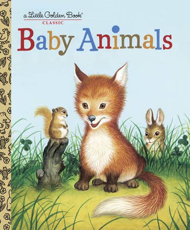 Penguin Random House LLC - Baby Animals (LGB)