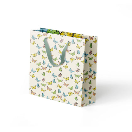 Adelfi - Butterflies Small Gift Bag