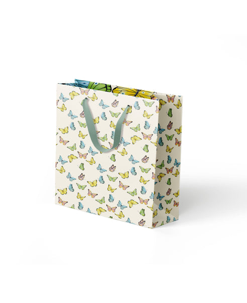 Adelfi - Butterflies Small Gift Bag