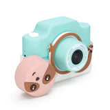 Kidamento - Zippy the Sloth - Kids Digital Camera - Model K