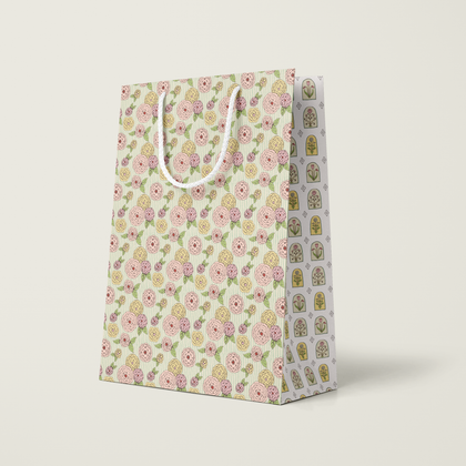 re:mused studio - Rosé Gift Bag