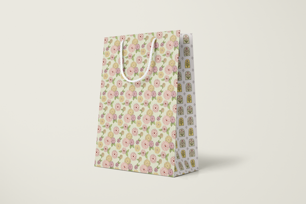 re:mused studio - Rosé Gift Bag