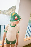 Misha & Puff Seaside Beach Hat ~ Lawn