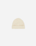 Quincy Mae Baby Beanie ~ Heathered Natural