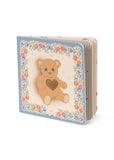 Konges Touch and Feel Book ~ Bear