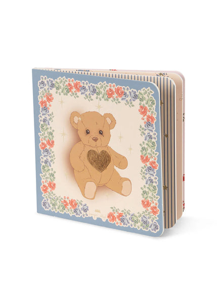 Konges Touch and Feel Book ~ Bear