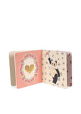 Konges Touch and Feel Book ~ Bear