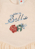Konges Rosie H-W Bella Dress ~ Brazilian Sand