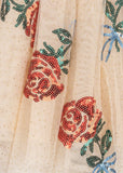 Konges Rosie H-W Bella Dress ~ Brazilian Sand