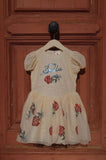 Konges Rosie H-W Bella Dress ~ Brazilian Sand