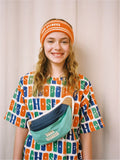 Bobo Choses Multicolor Belt Pouch