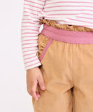 Oso & Me Betsy Pant ~ Honey Cord