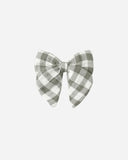 Quincy Mae Bow ~ Forest Stripe