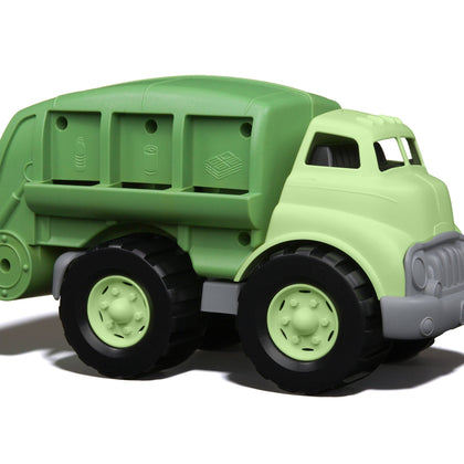 Green Toys - Recycling Truck - Green