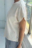 Le Bon Shoppe - Jeanne Tee : NATUREL