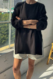 Le Bon Shoppe - Sunday Tee Black
