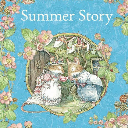 HarperCollins - Summer Story: Jill Barklem