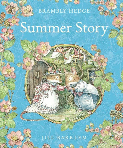 HarperCollins - Summer Story: Jill Barklem