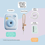 kiimento (formerly Kidamento) - Sky Blue | Print Pro Camera