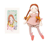 Speedy Monkey - Fleur The Rosalies - Doll