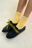 Le Bon Shoppe - Cloud Socks Ecru