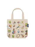 Peter Rabbit Pattern Mini Tote