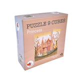 Egmont - Princess Puzzle Cube