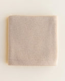 Hvid Blanket Felix ~ Oat