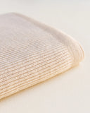 Hvid Blanket Felix ~ Oat